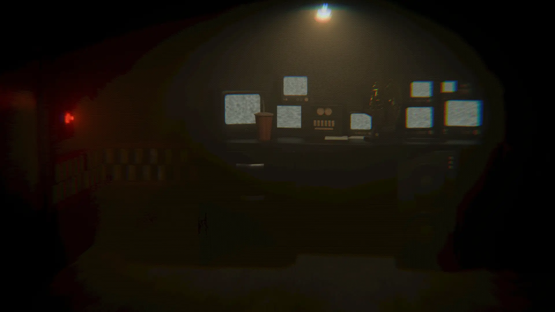 Oficina estilo FNAF - ambientación 3D de Amarilyth