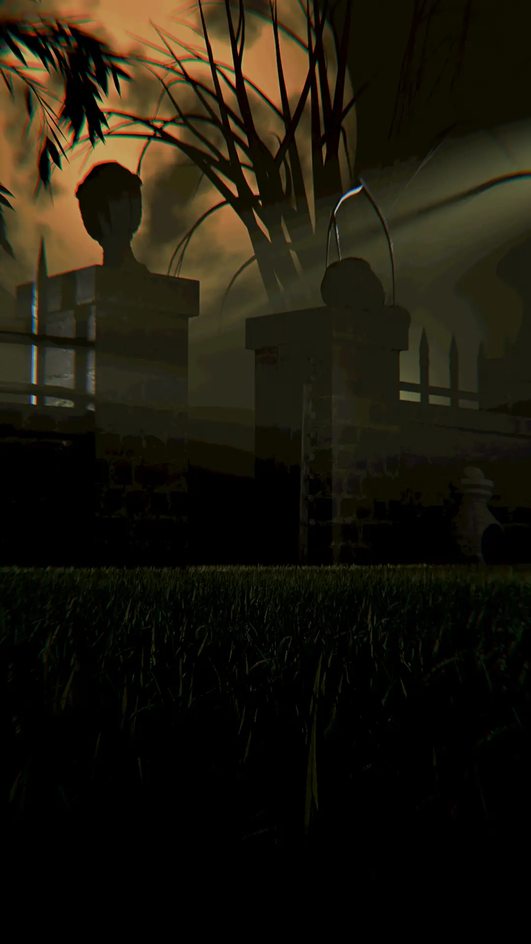 Entrada Monocromática - pieza conceptual 3D de Amarilyth